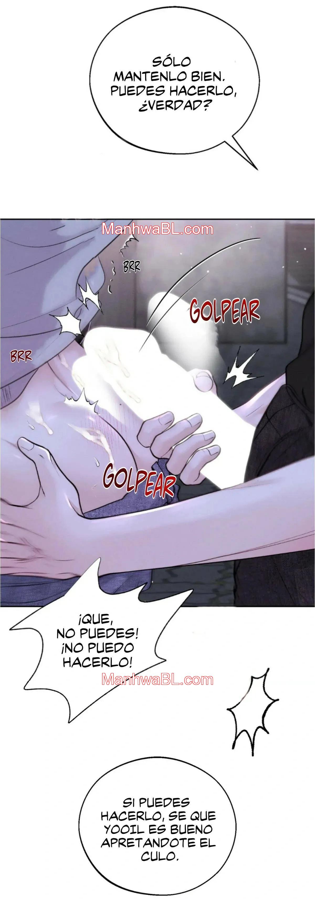 Monday Savior - Capítulo 27 manhwa