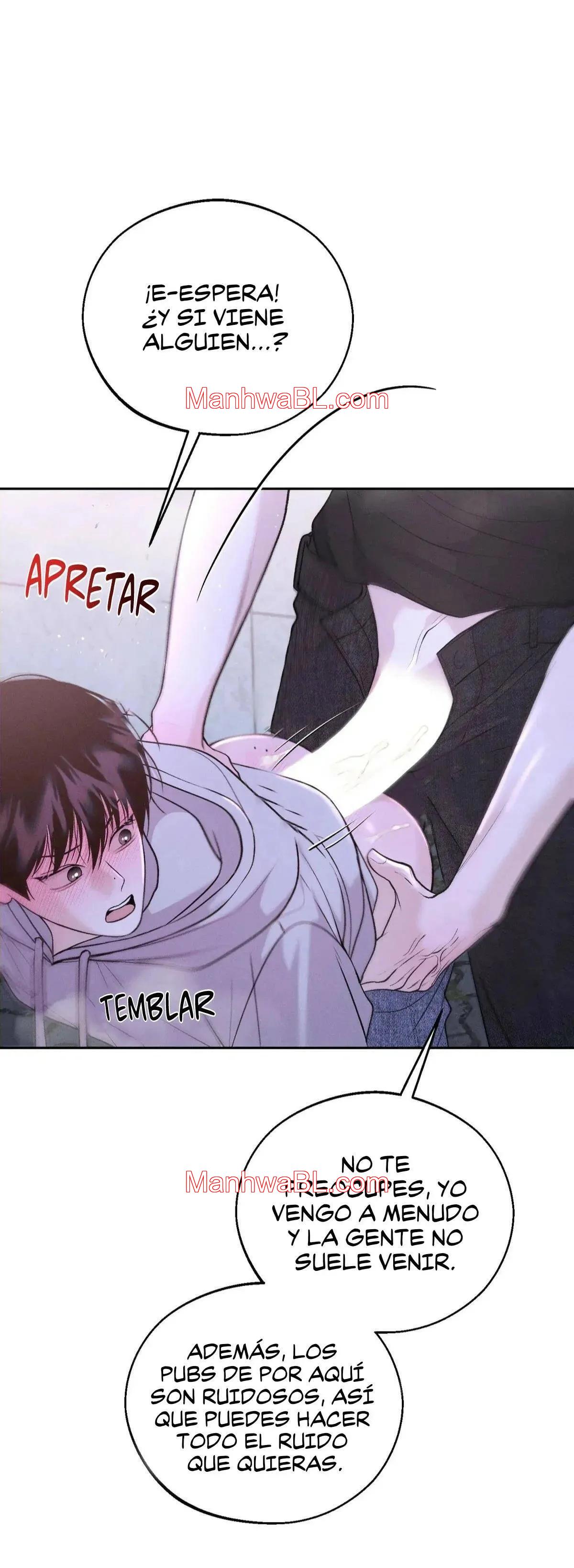 Monday Savior - Capítulo 27 manhwa