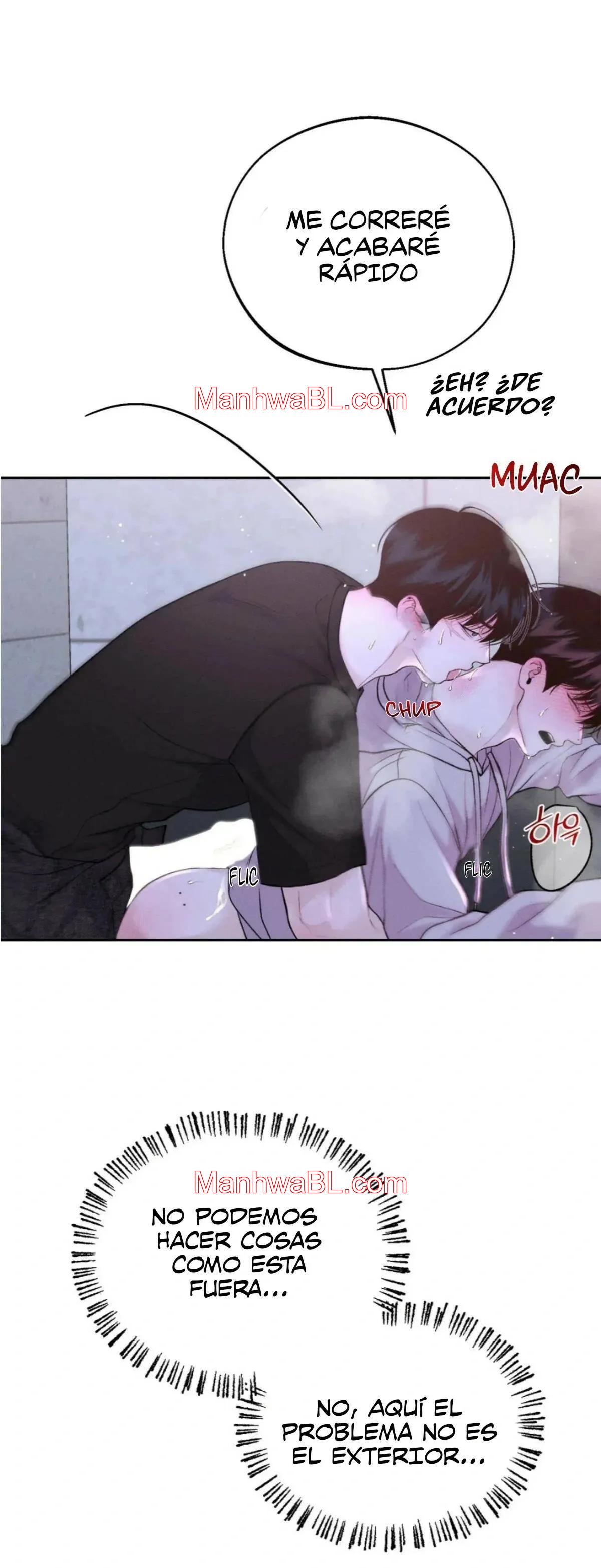 Monday Savior - Capítulo 27 manhwa