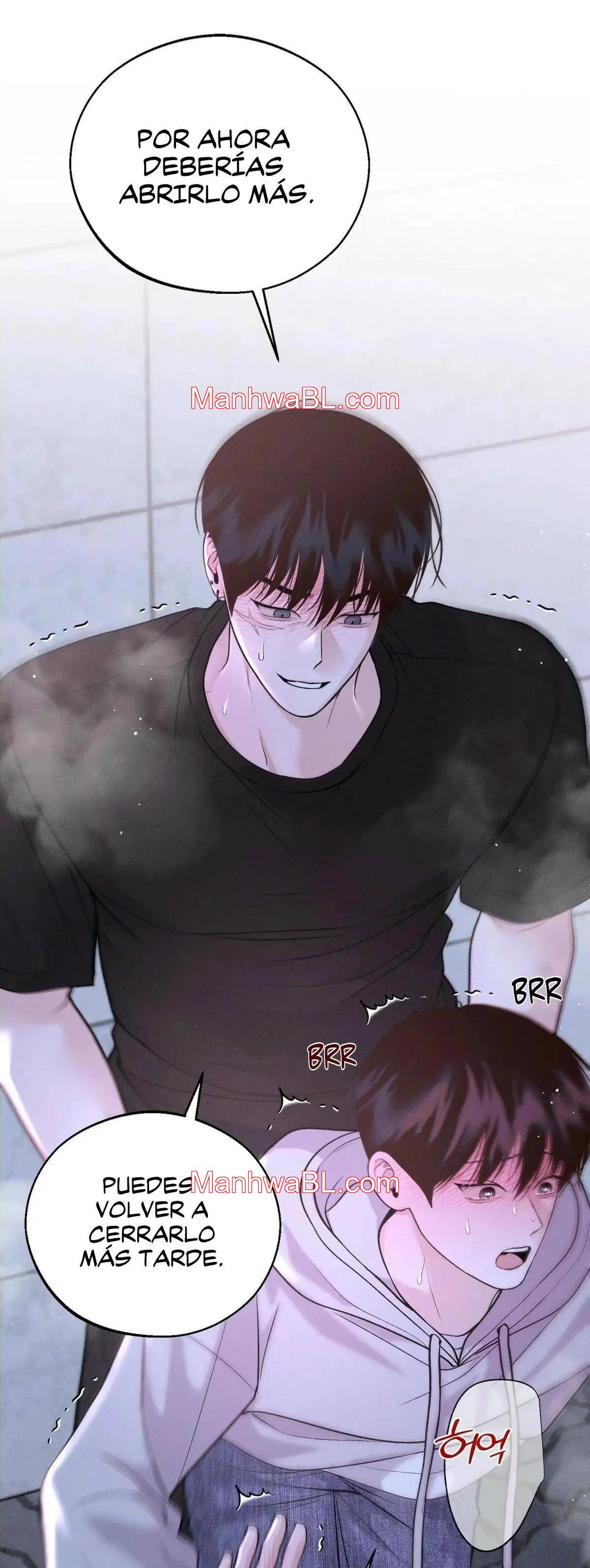 Monday Savior - Capítulo 27 manhwa