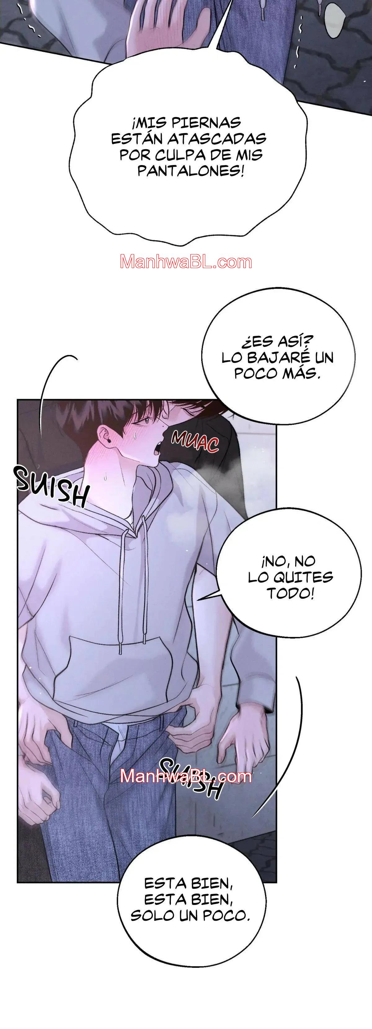 Monday Savior - Capítulo 27 manhwa