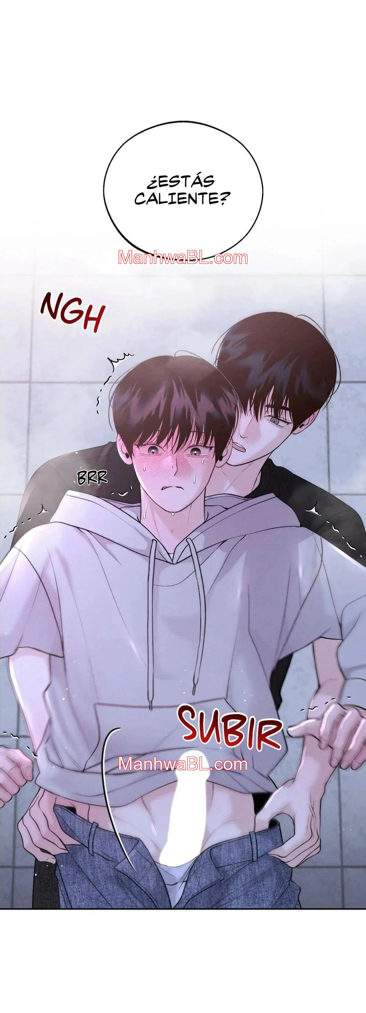 Monday Savior - Capítulo 27 manhwa