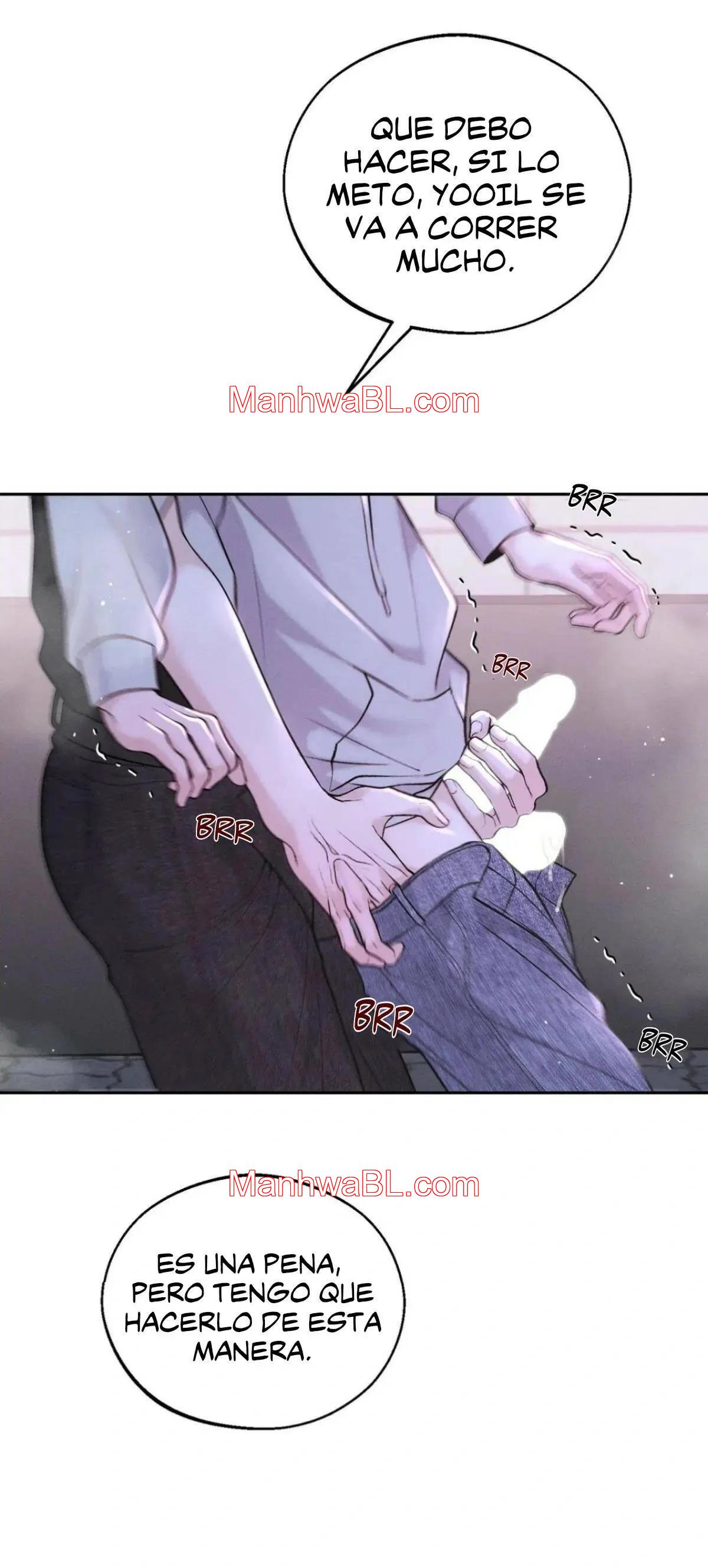 Monday Savior - Capítulo 27 manhwa