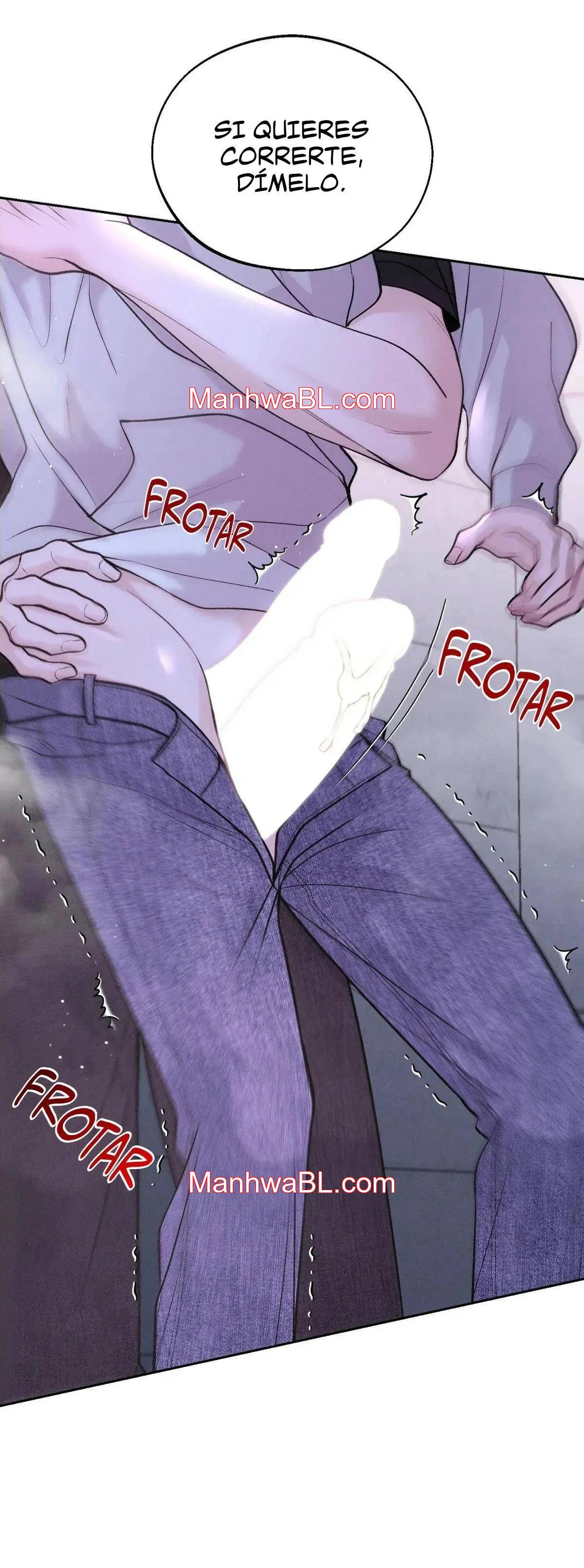 Monday Savior - Capítulo 27 manhwa