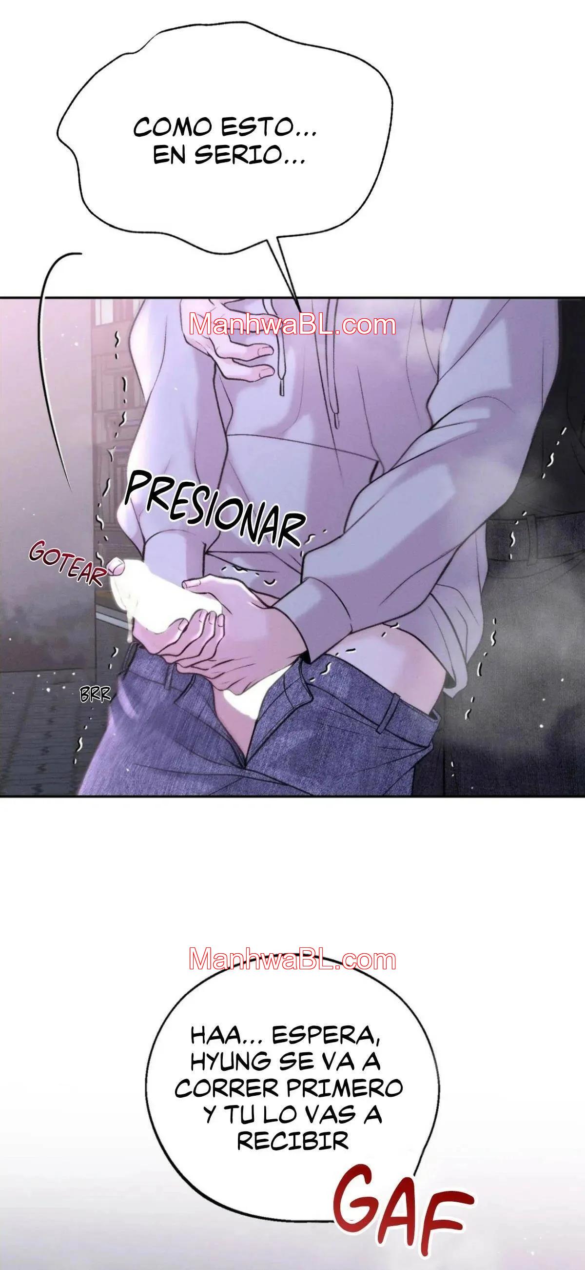 Monday Savior - Capítulo 27 manhwa