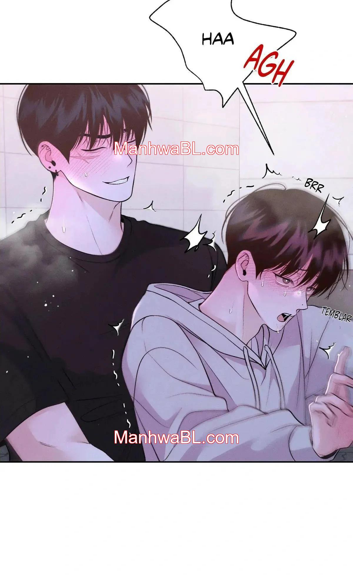 Monday Savior - Capítulo 27 manhwa