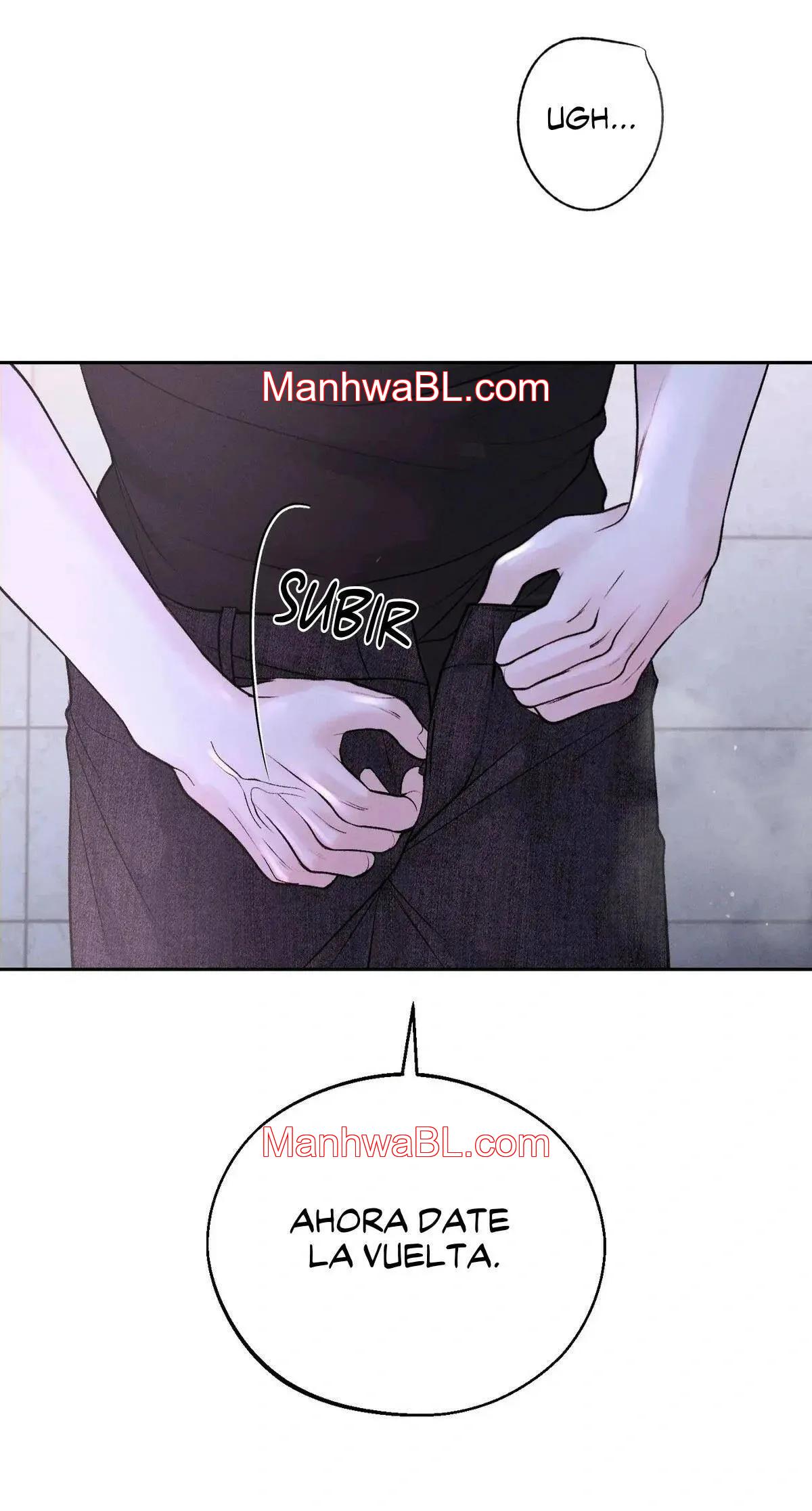 Monday Savior - Capítulo 27 manhwa