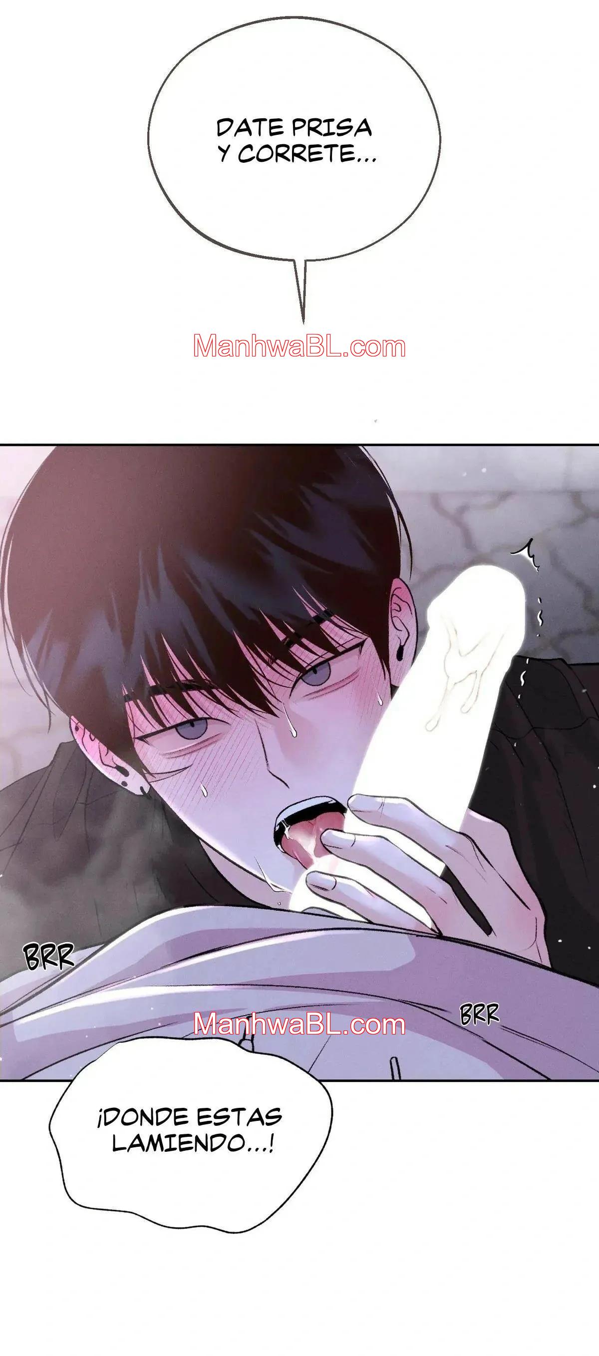 Monday Savior - Capítulo 27 manhwa