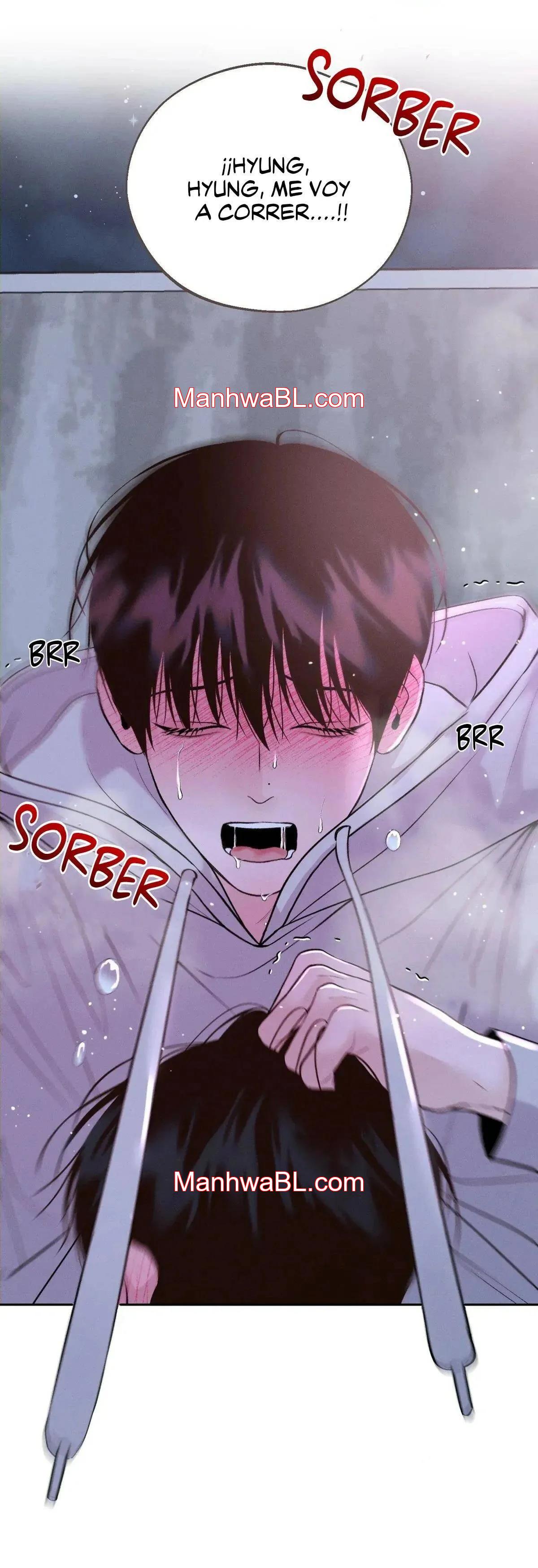 Monday Savior - Capítulo 27 manhwa