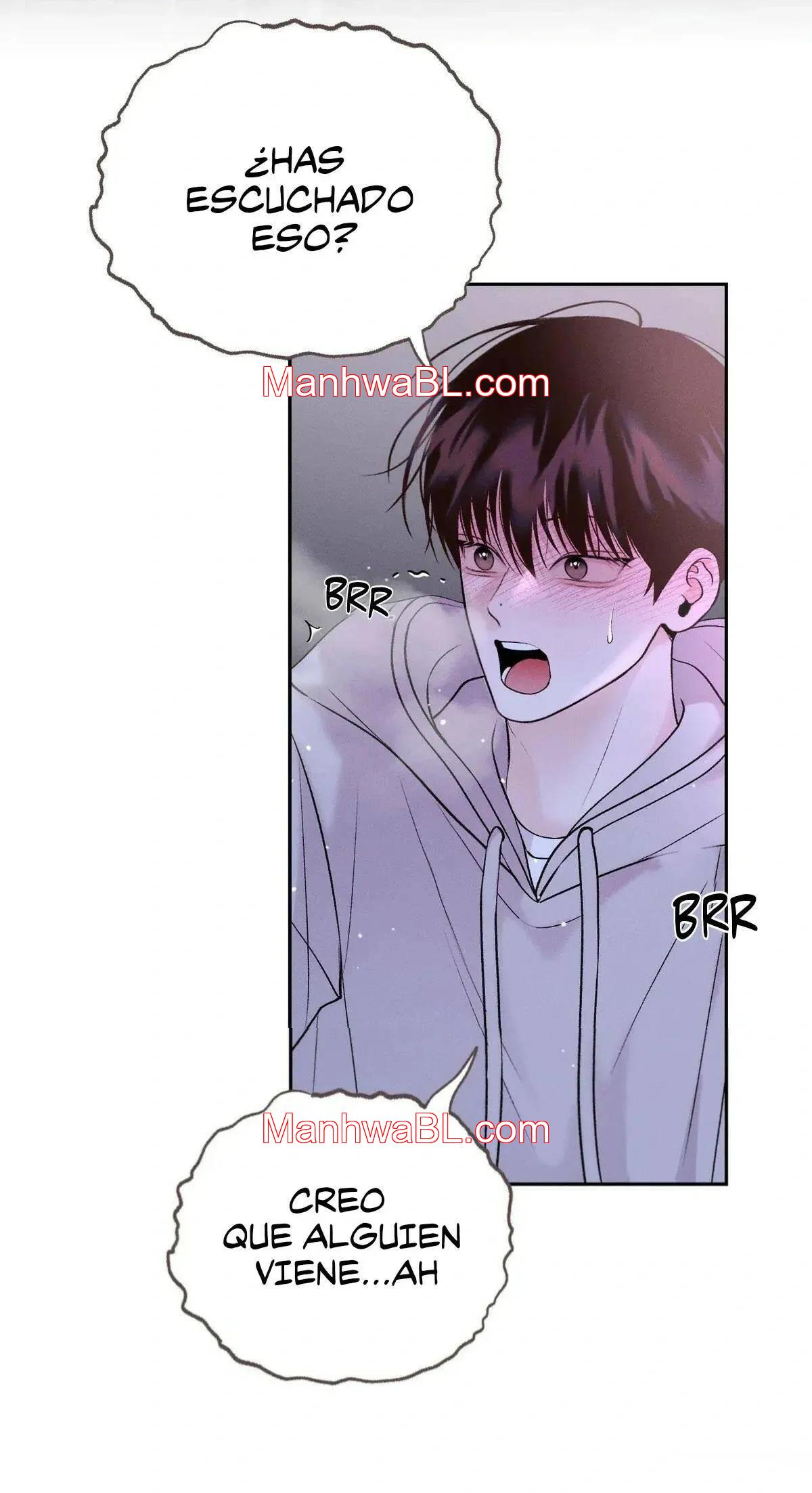 Monday Savior - Capítulo 27 manhwa