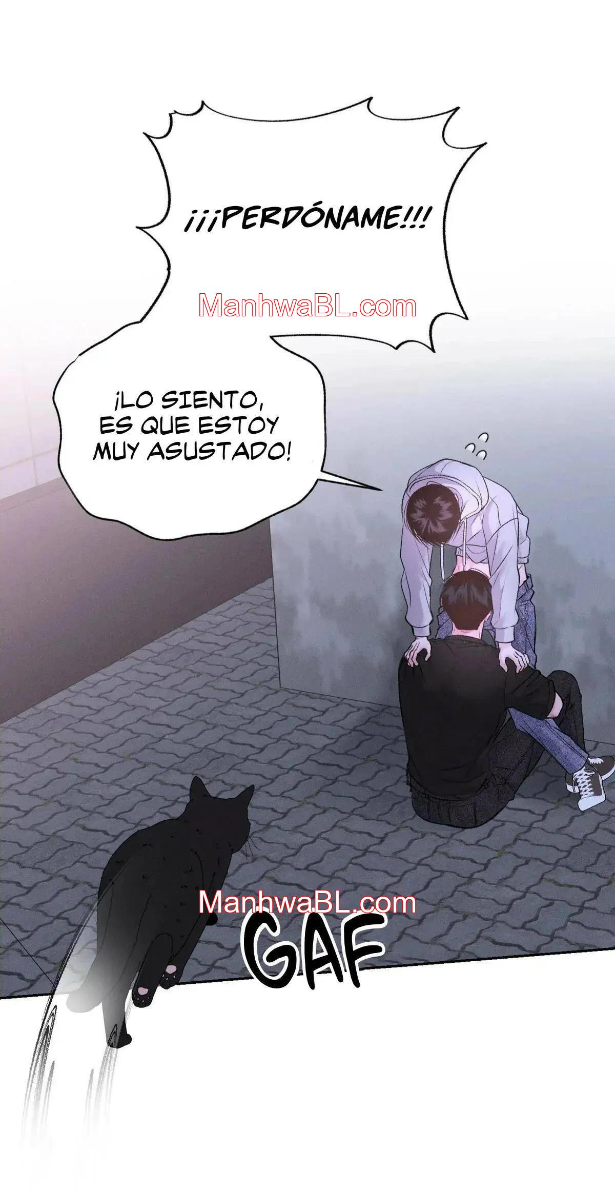 Monday Savior - Capítulo 27 manhwa