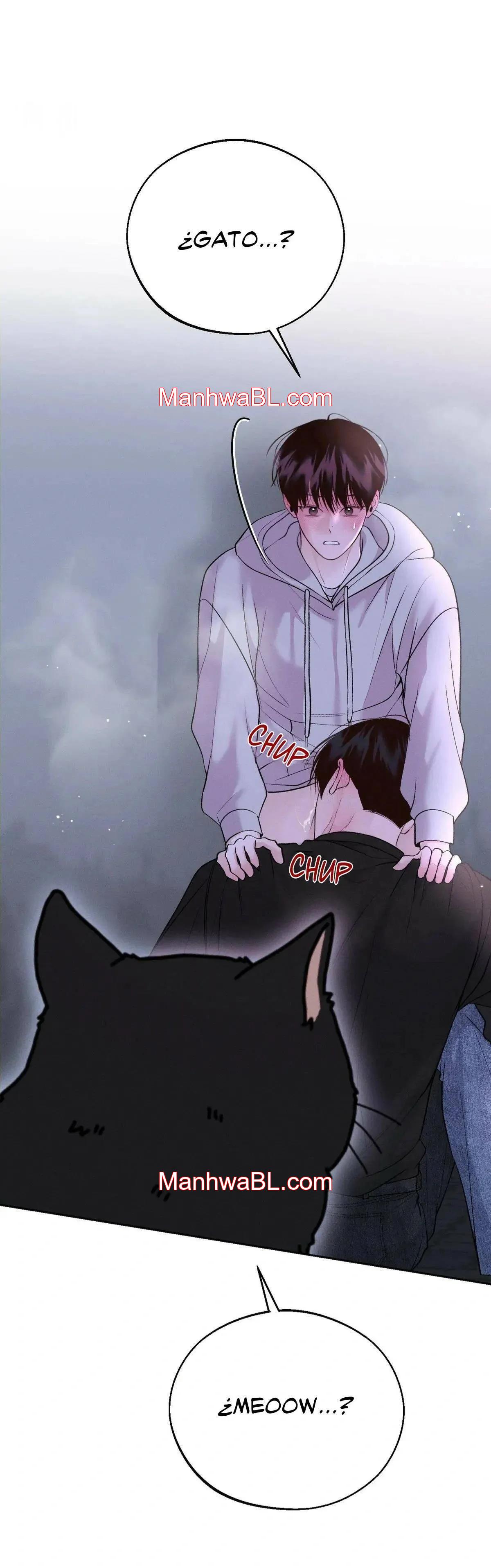 Monday Savior - Capítulo 27 manhwa