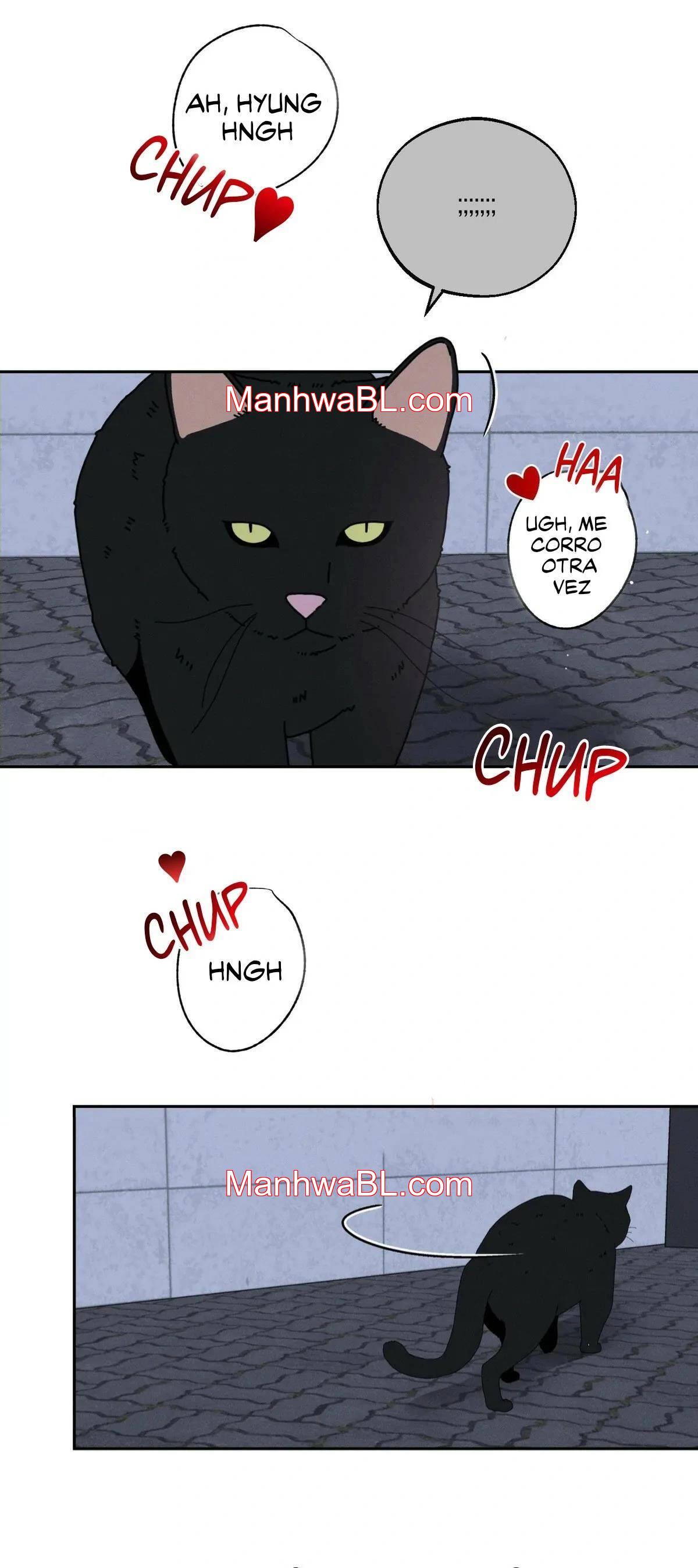 Monday Savior - Capítulo 27 manhwa