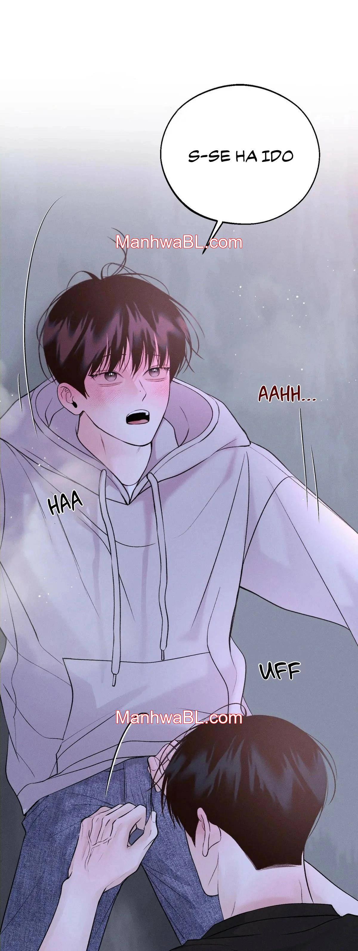 Monday Savior - Capítulo 27 manhwa