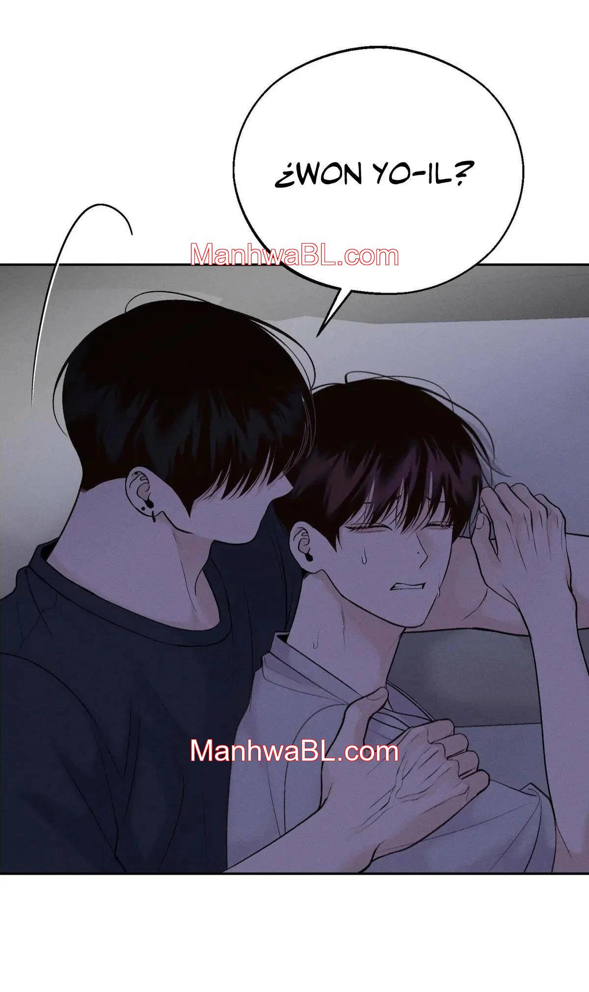 Monday Savior - Capítulo 27 manhwa