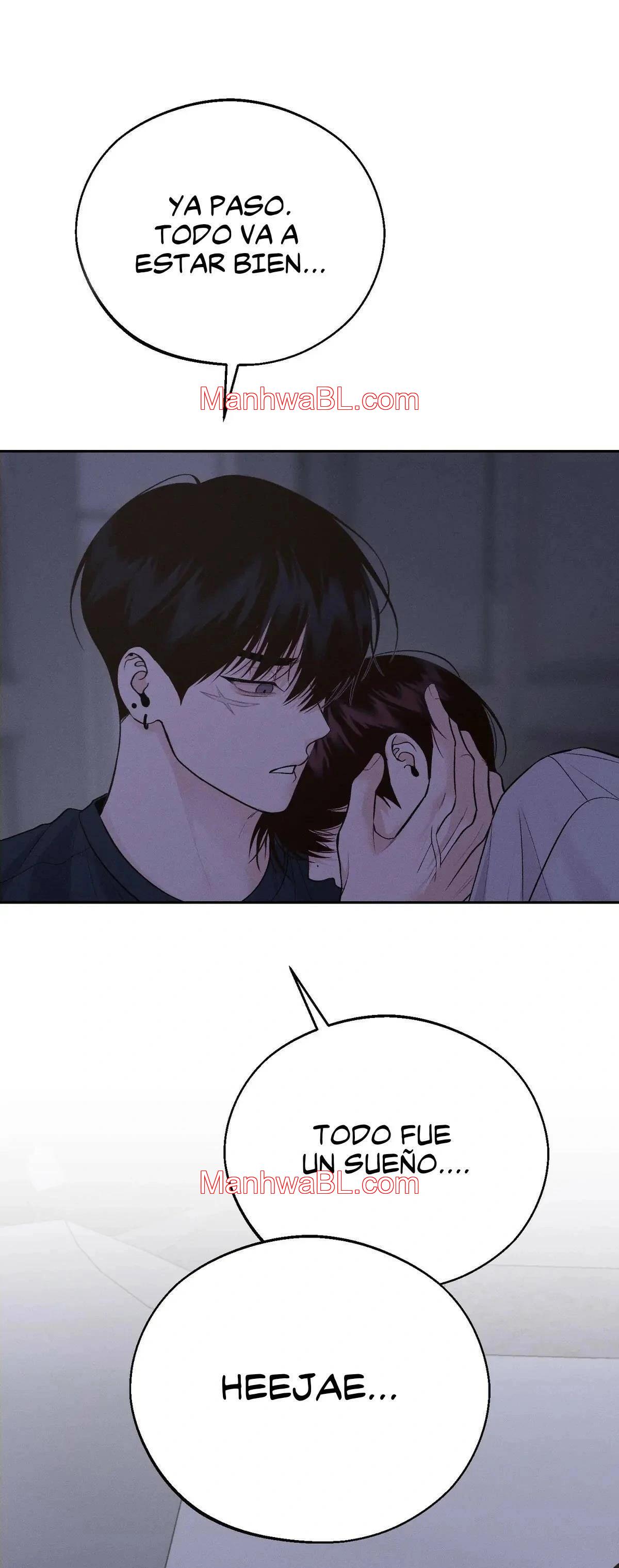 Monday Savior - Capítulo 27 manhwa