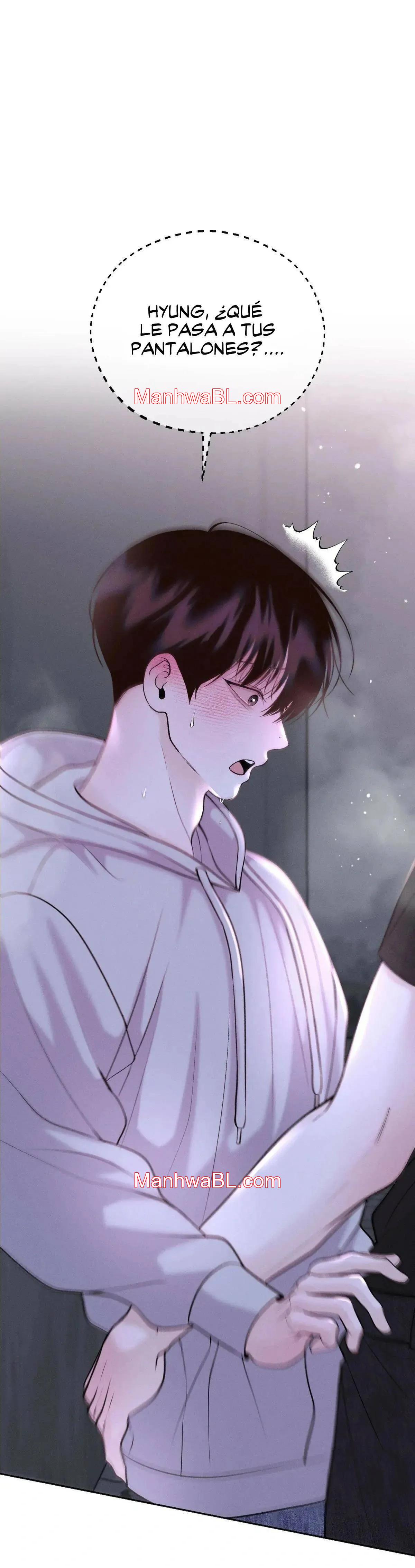 Monday Savior - Capítulo 27 manhwa