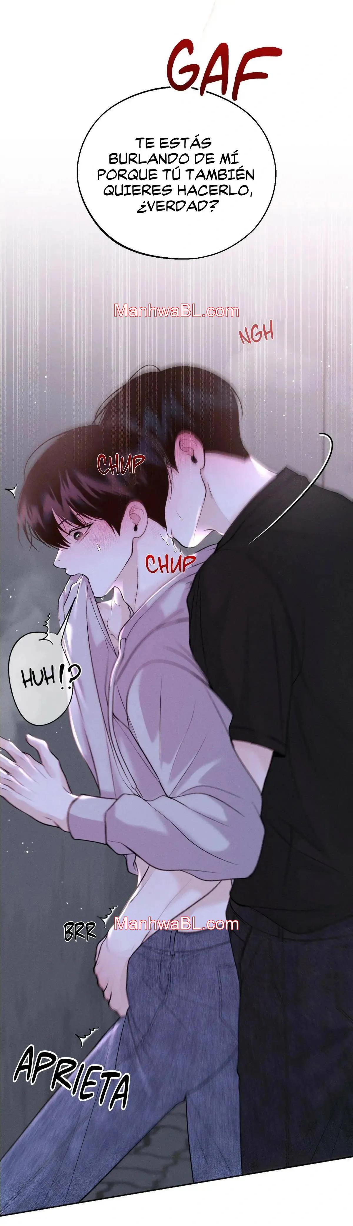 Monday Savior - Capítulo 27 manhwa