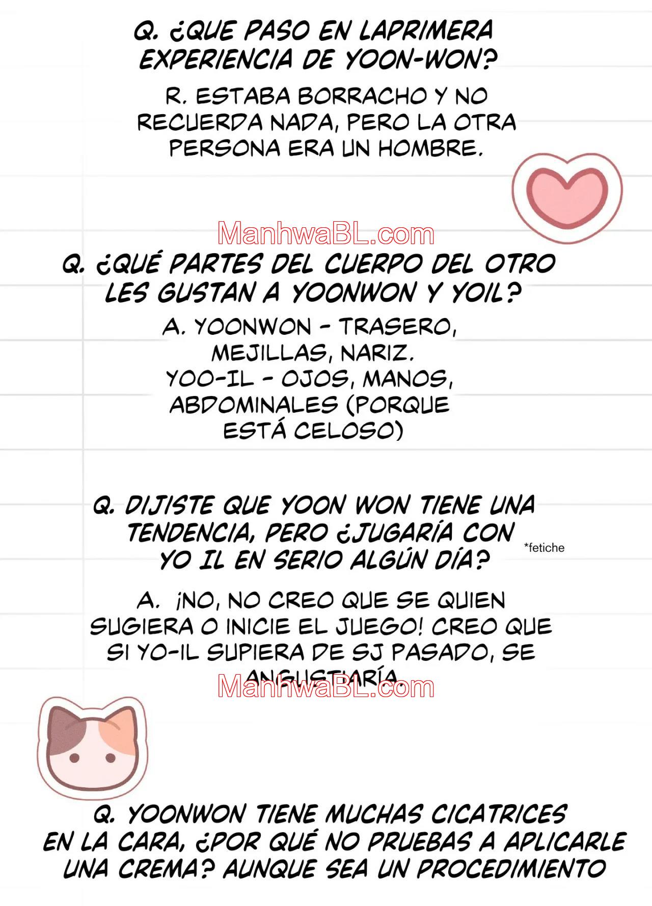 Monday Savior - Capítulo 29.5 manhwa
