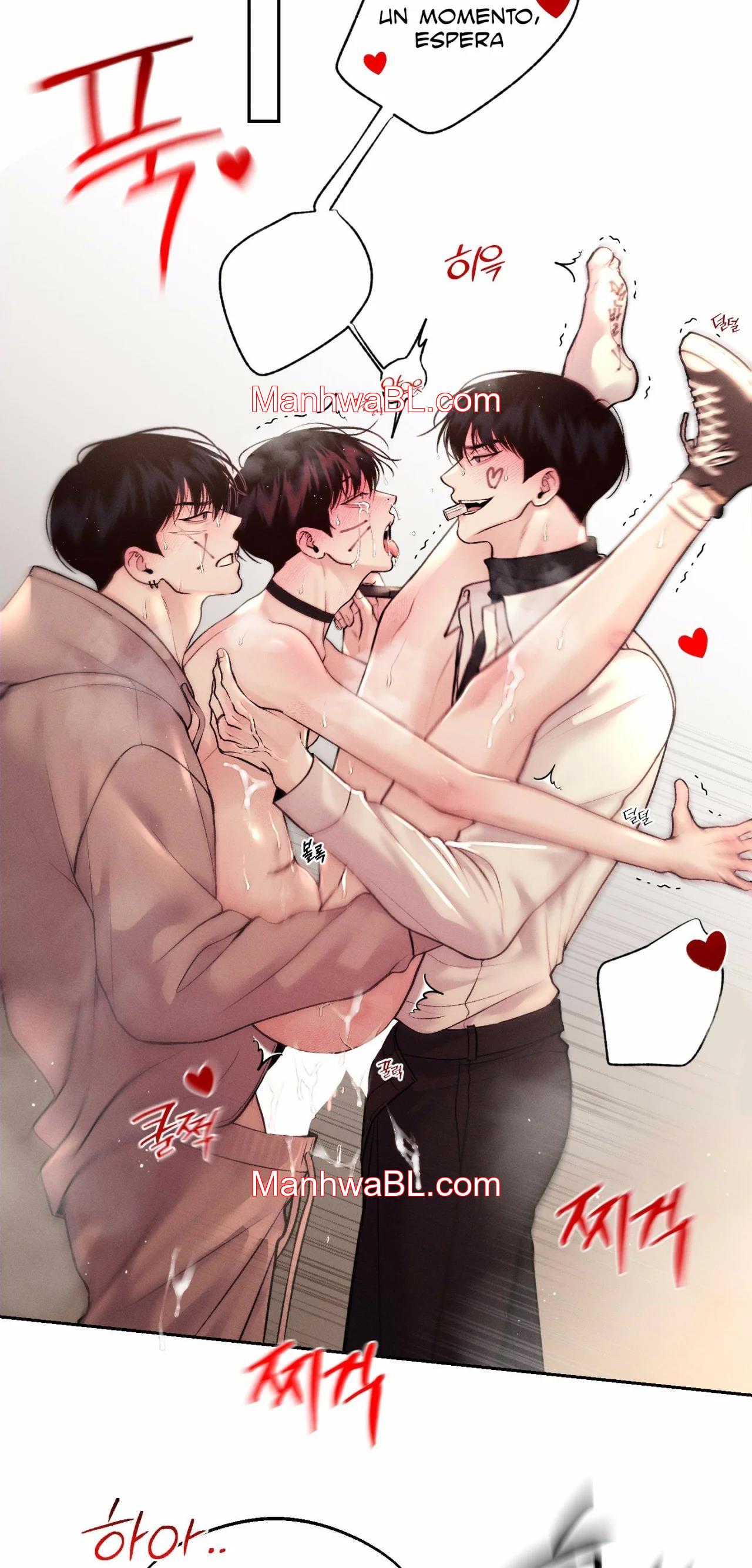 Monday Savior - Capítulo 29.5 manhwa
