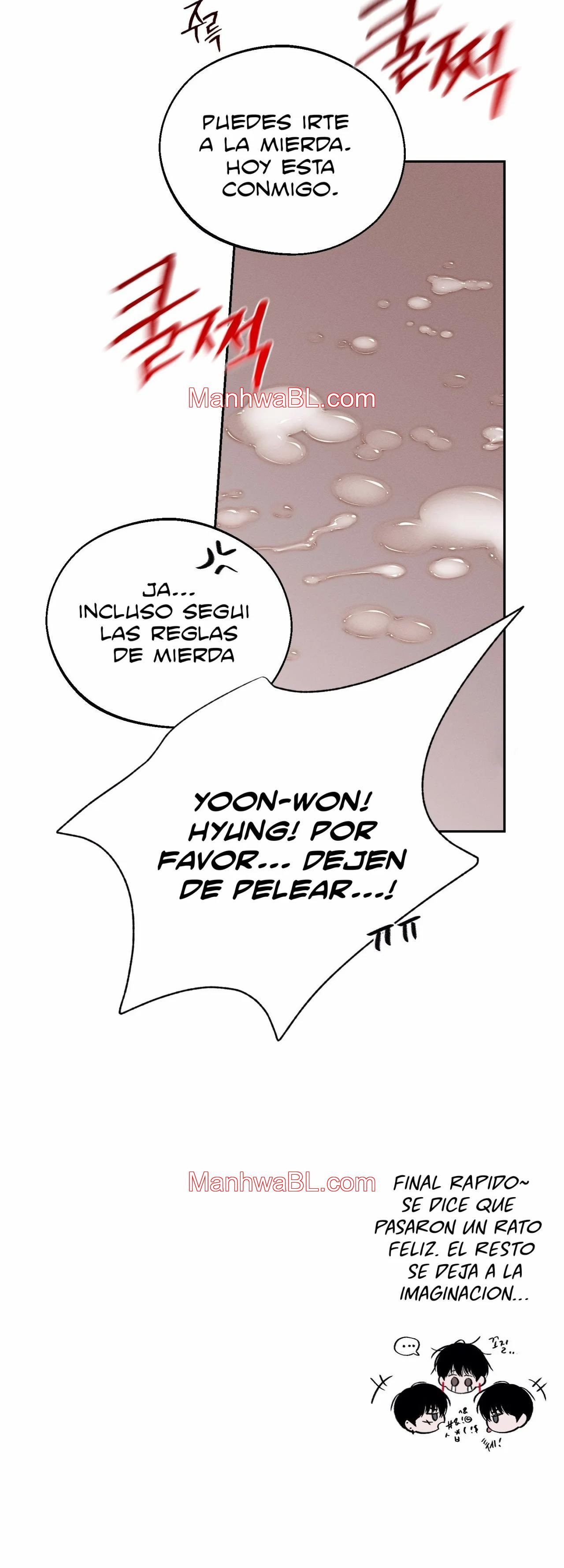 Monday Savior - Capítulo 29.5 manhwa