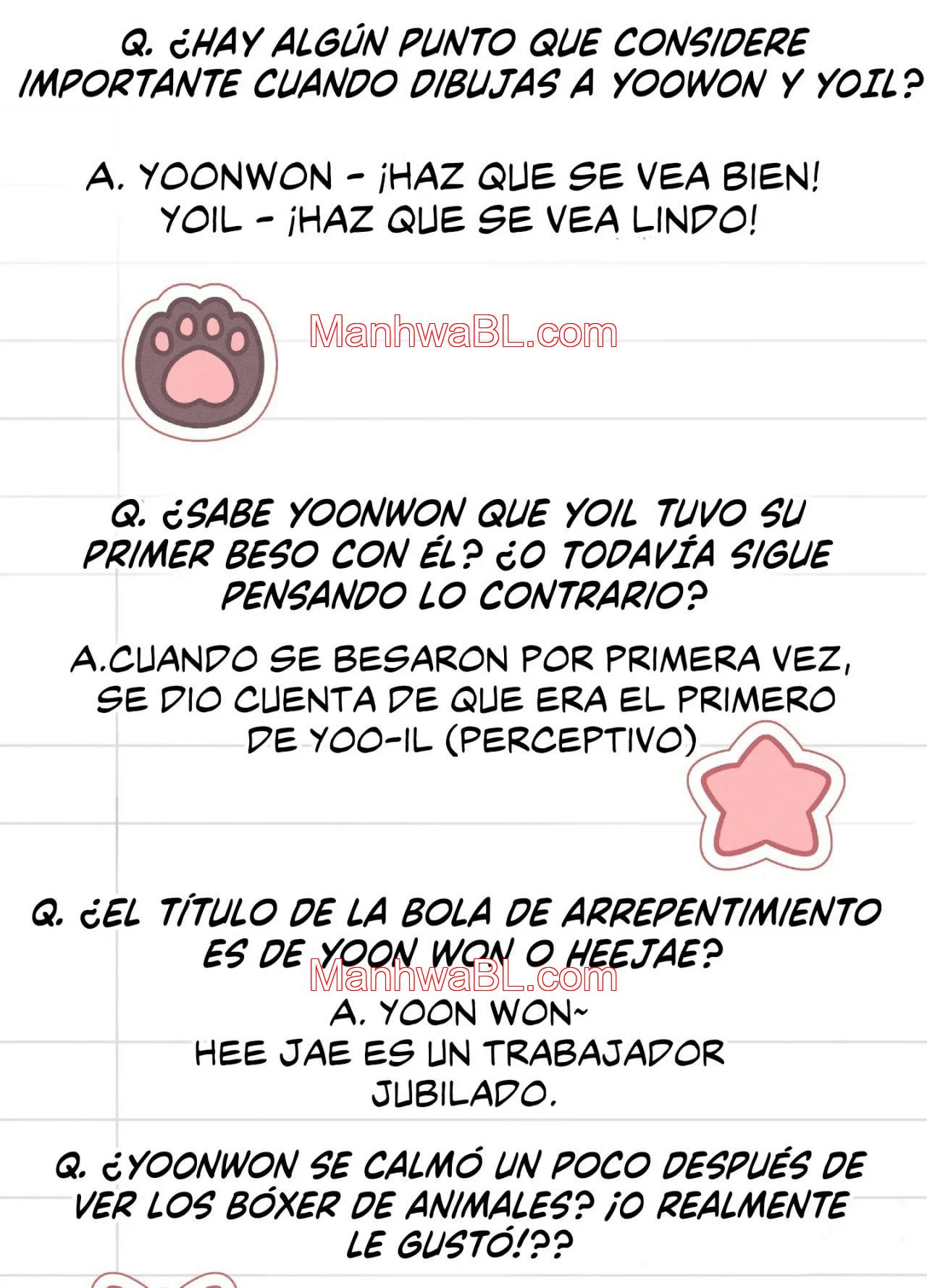 Monday Savior - Capítulo 29.5 manhwa