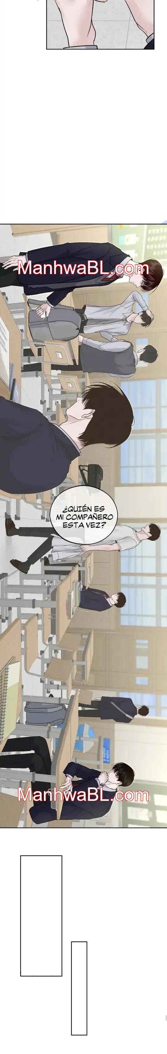Monday Savior - Capítulo 10 manhwa