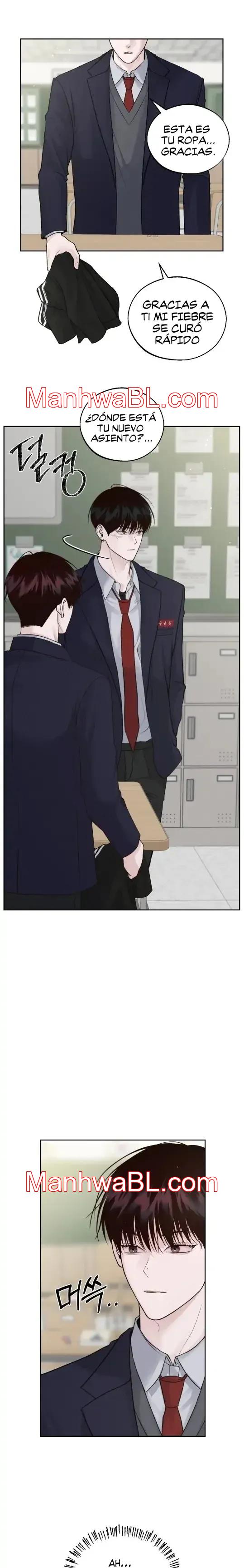 Monday Savior - Capítulo 10 manhwa