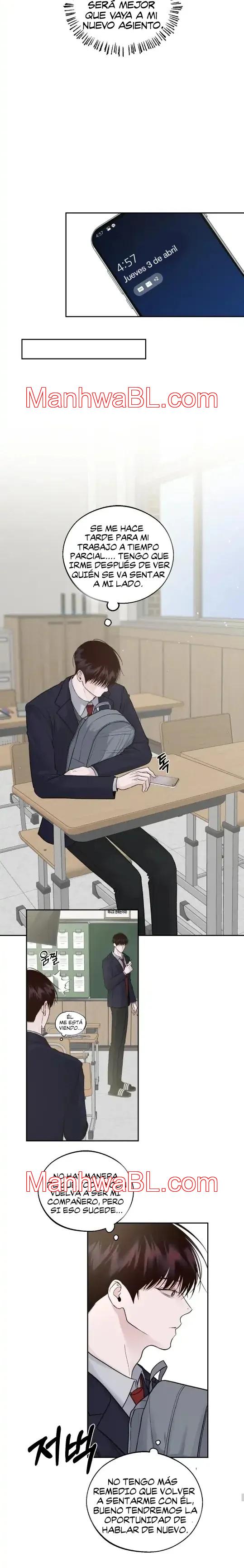 Monday Savior - Capítulo 10 manhwa
