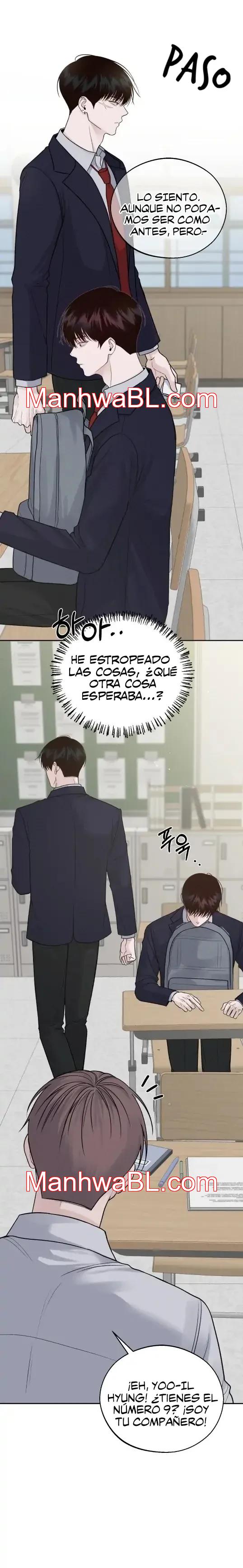 Monday Savior - Capítulo 10 manhwa