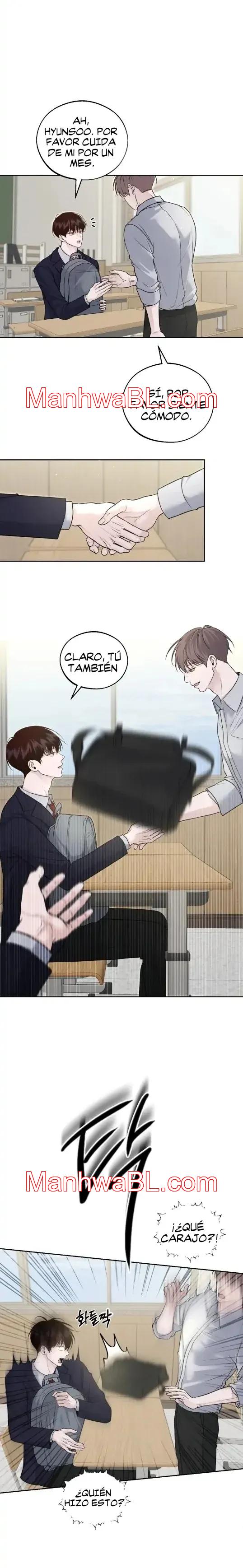 Monday Savior - Capítulo 10 manhwa