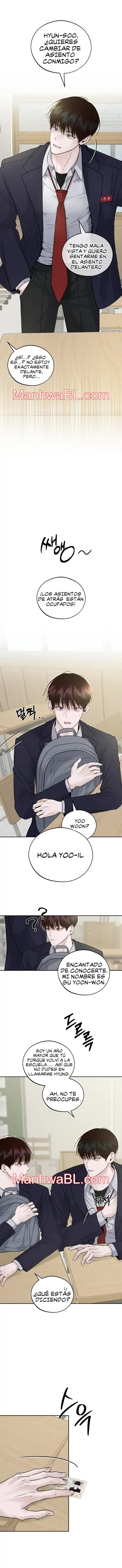 Monday Savior - Capítulo 10 manhwa