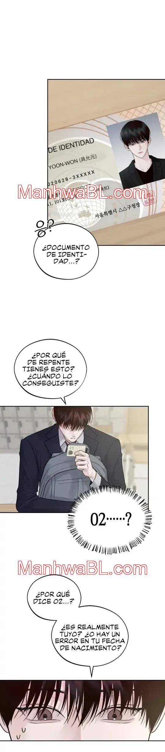 Monday Savior - Capítulo 10 manhwa