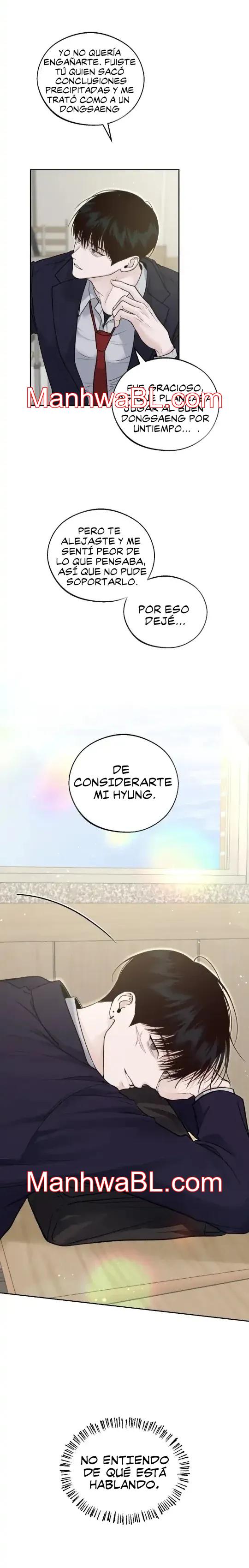 Monday Savior - Capítulo 10 manhwa