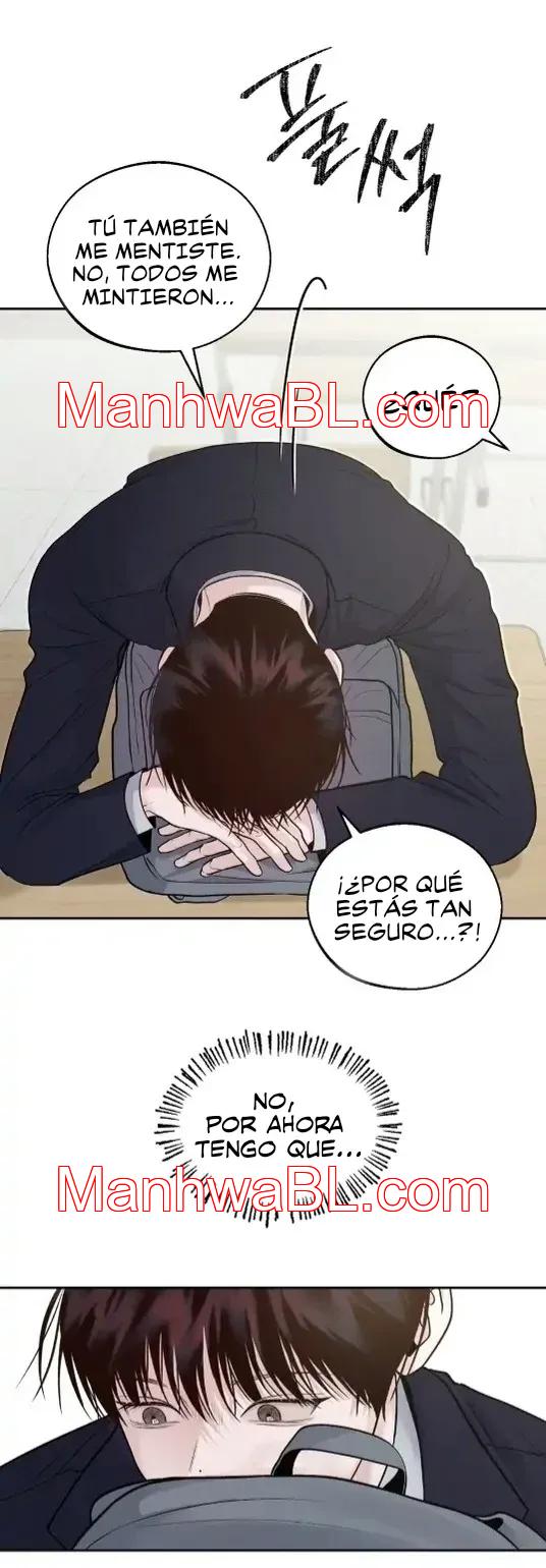 Monday Savior - Capítulo 10 manhwa
