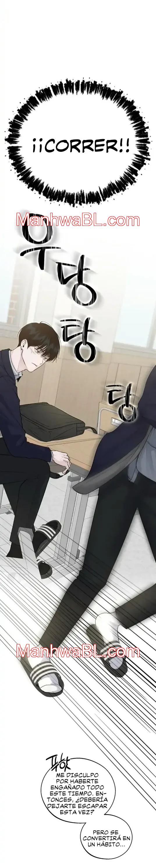 Monday Savior - Capítulo 10 manhwa