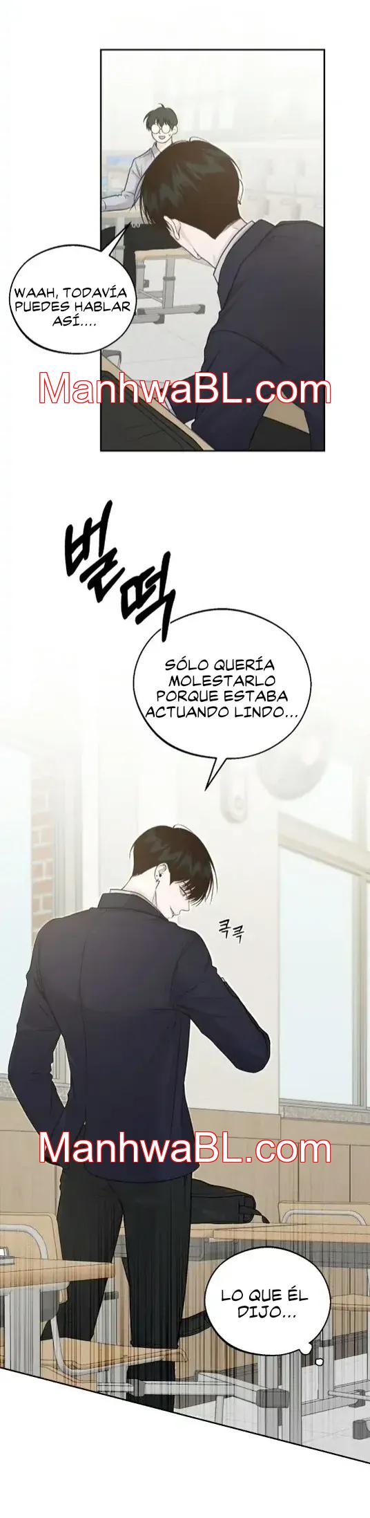 Monday Savior - Capítulo 10 manhwa