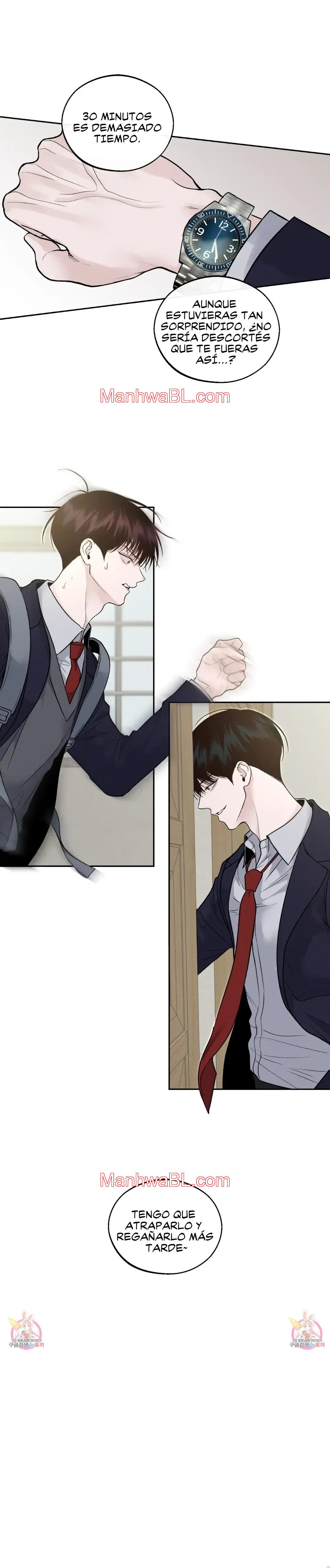 Monday Savior - Capítulo 10 manhwa