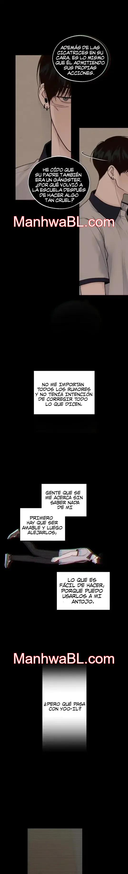 Monday Savior - Capítulo 10 manhwa