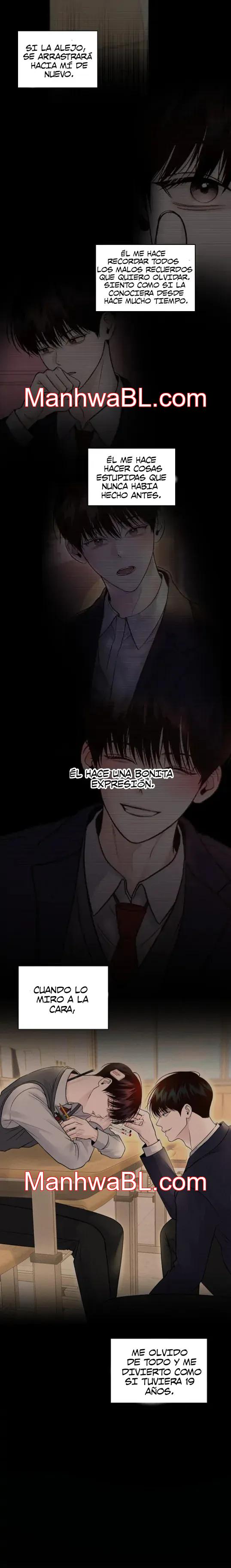 Monday Savior - Capítulo 10 manhwa