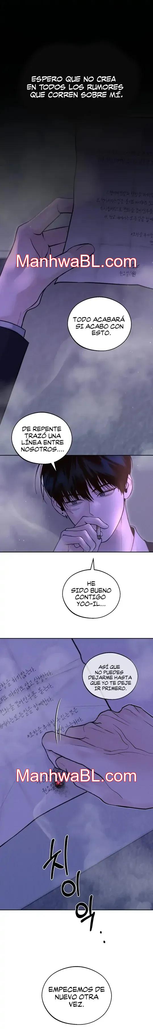 Monday Savior - Capítulo 10 manhwa