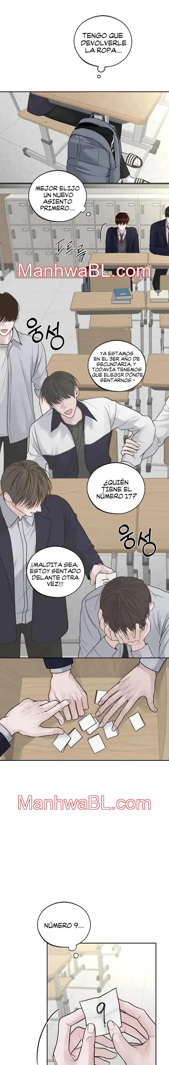 Monday Savior - Capítulo 10 manhwa