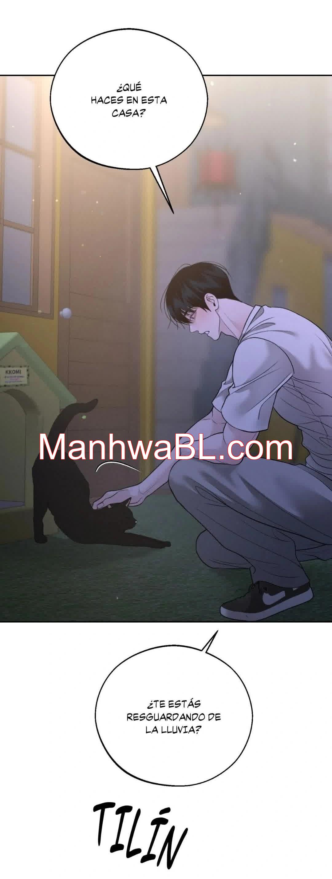 Monday Savior - Capítulo 54 3 manhwa