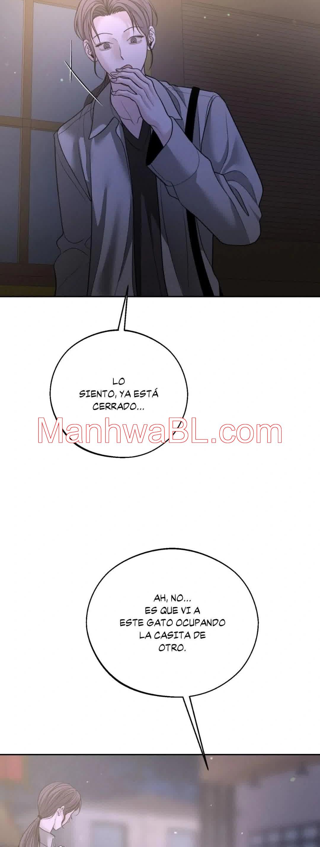 Monday Savior - Capítulo 54 3 manhwa