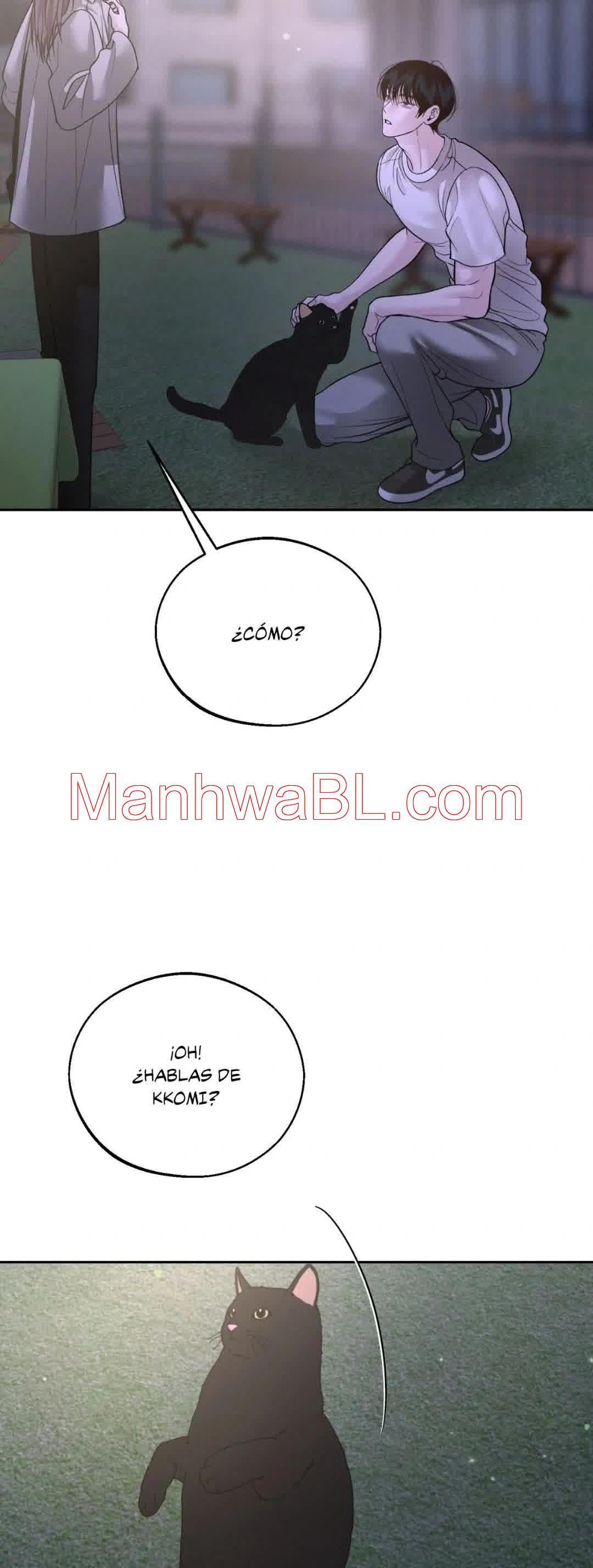 Monday Savior - Capítulo 54 3 manhwa