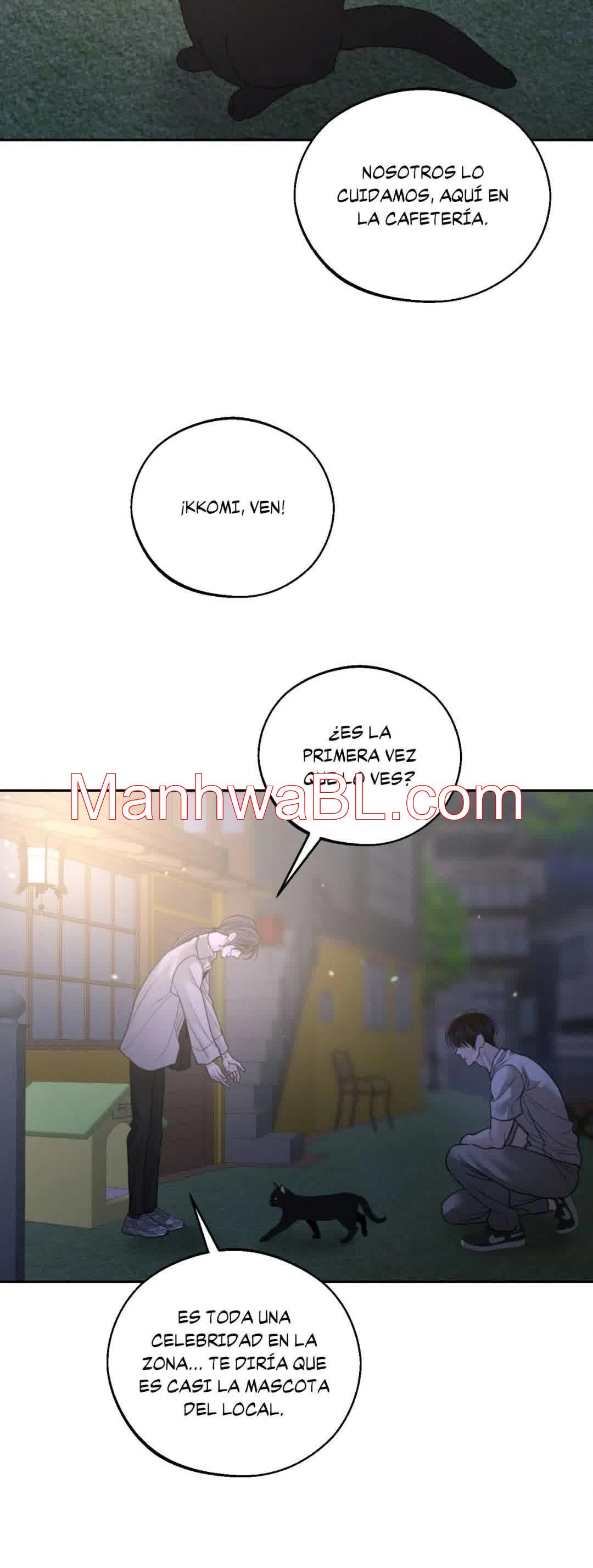 Monday Savior - Capítulo 54 3 manhwa