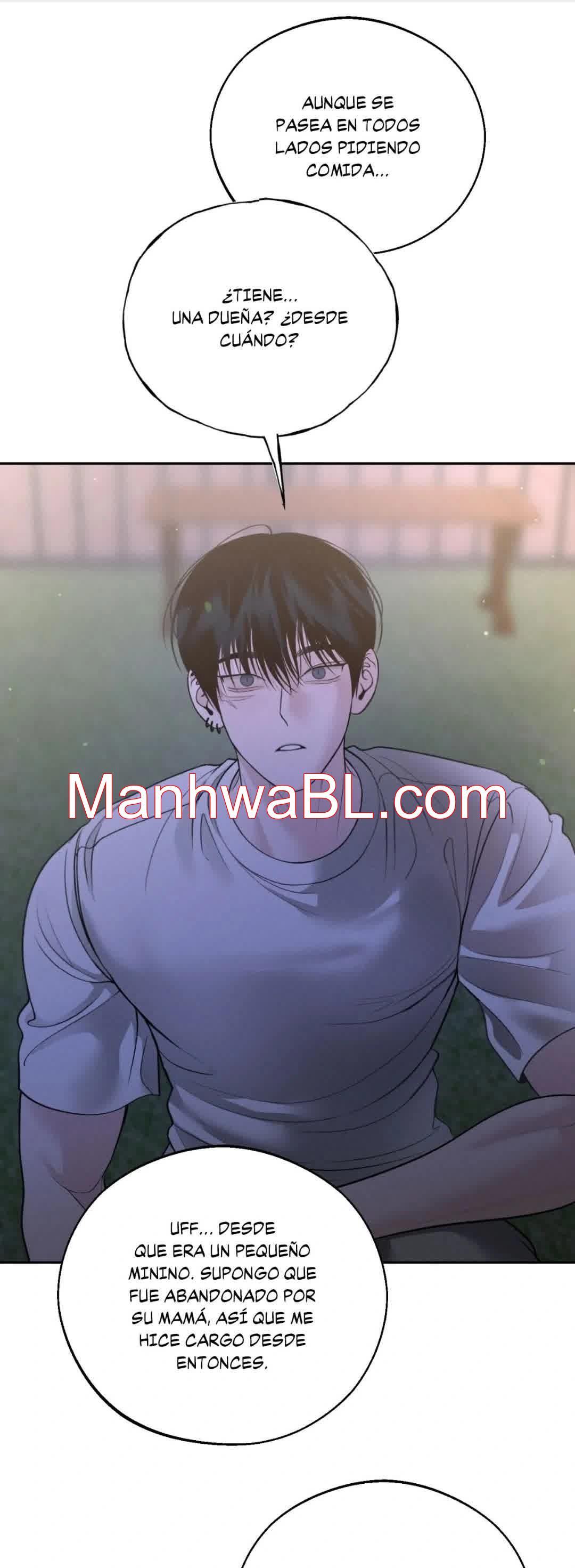 Monday Savior - Capítulo 54 3 manhwa
