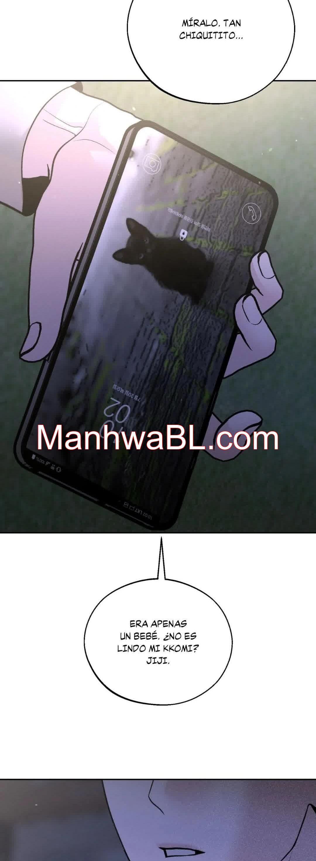 Monday Savior - Capítulo 54 3 manhwa
