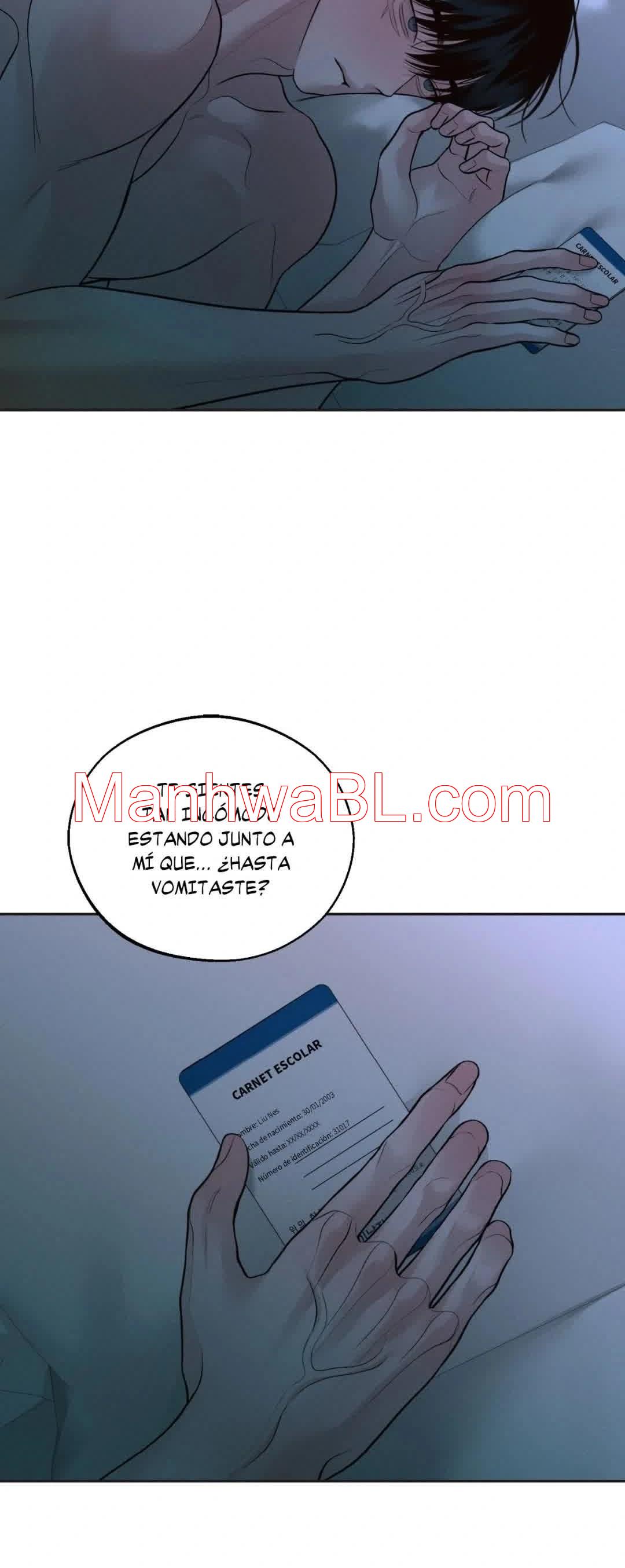 Monday Savior - Capítulo 54 manhwa