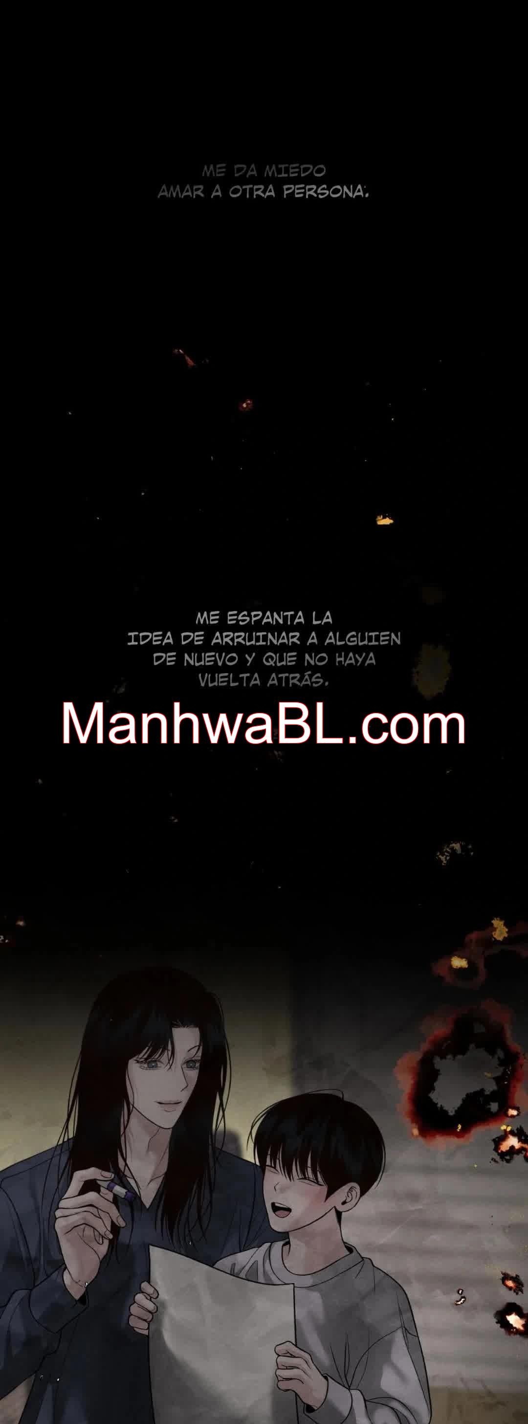 Monday Savior - Capítulo 54 manhwa